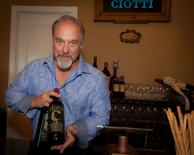 Joe Ciotti Winemaker